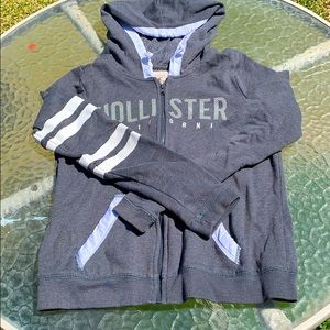 Hollister Zip Up